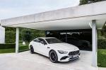 Mercedes-AMG GT53 4Matic+ 4-Door Coupe 2018 года (WW)